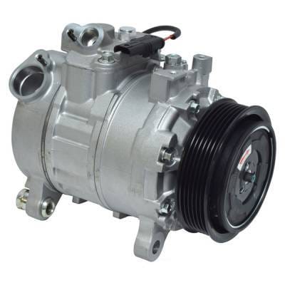 A/C Compressor Compatible With 2013-2018 Bmw X3 X4 Xdrive28i Sdrive28i Xdrive28d 2.0L I4 Turbo thumbnail 9
