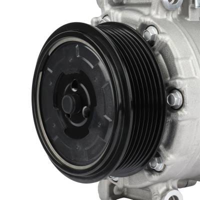 A/C Compressor Compatible With 2007-2009 Dodge Sprinter 2500 3500 3.0L V6 2010-2018 Mercedes-Benz thumbnail 7