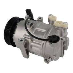 A/C Compressor Compatible With 2012-2015 Bmw X3 Xdrive35i F25 Chassis 3.0L I6 N55 Twinpower Turbo