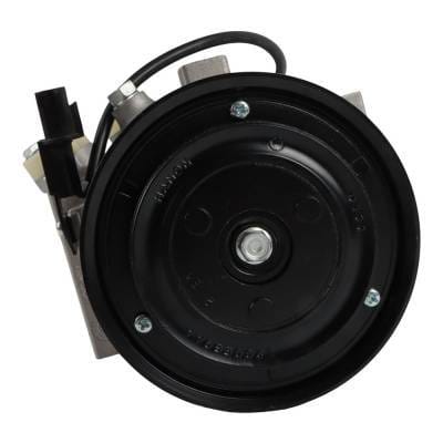 A/C Compressor Compatible With 2012-2015 Bmw X3 Xdrive35i F25 Chassis 3.0L I6 N55 Twinpower Turbo thumbnail 5