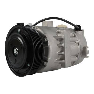 A/C Compressor Compatible With 2012-2015 Bmw X3 Xdrive35i F25 Chassis 3.0L I6 N55 Twinpower Turbo thumbnail 7