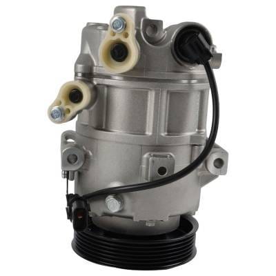 A/C Compressor Compatible With 2012-2015 Bmw X3 Xdrive35i F25 Chassis 3.0L I6 N55 Twinpower Turbo thumbnail 15