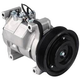 A/C Compressor Compatible With 2003-2005 Honda Accord Dx 2003-2007 Honda Accord Lx Ex 2.4L L4 10S17c