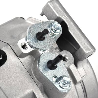 A/C Compressor Compatible With 2003-2005 Honda Accord Dx 2003-2007 Honda Accord Lx Ex 2.4L L4 10S17c thumbnail 11