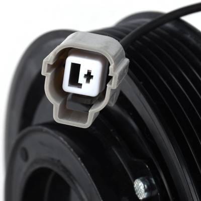 A/C Compressor Compatible With 2003-2005 Honda Accord Dx 2003-2007 Honda Accord Lx Ex 2.4L L4 10S17c thumbnail 13