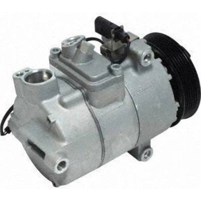 A/C Compressor Compatible With 2002-2005 Audi A4 Quattro 1.8T L4 Avant Base 2005-2008 A4 2.0T thumbnail 5