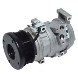 New A/C Compressor Compatible With Toyota 4Runner Tundra 2010 2011 2012 2013 2014 2015 2016 2017