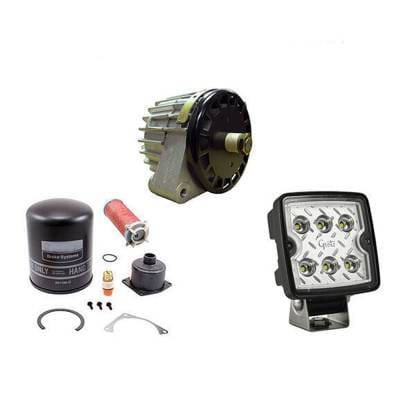 New A/C Compressor Compatible With Toyota 4Runner Tundra 2010 2011 2012 2013 2014 2015 2016 2017 thumbnail 2