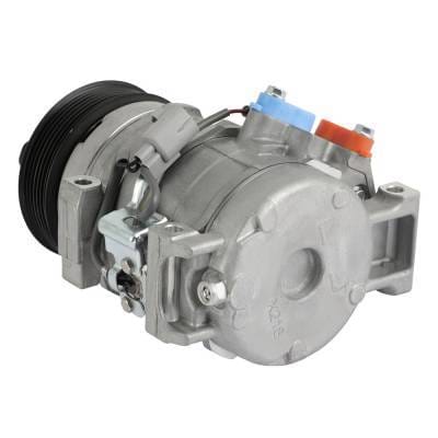 New A/C Compressor Compatible With Toyota 4Runner Tundra 2010 2011 2012 2013 2014 2015 2016 2017 thumbnail 3
