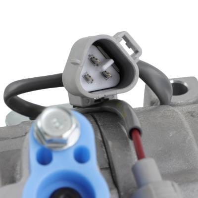 New A/C Compressor Compatible With Toyota 4Runner Tundra 2010 2011 2012 2013 2014 2015 2016 2017 thumbnail 4