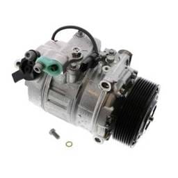 A/C Compressor Compatible With 2011-2012 Bmw X3 Xdrive28i F25 Chassis Magnetic Style Clutch System
