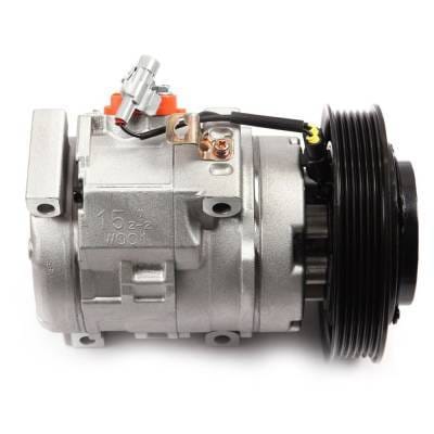 A/C Compressor Compatible With 2003-2008 Toyota Matrix Hatchback 1.8L L4 Base Xr Xrs 10S15l 140Mm thumbnail 5