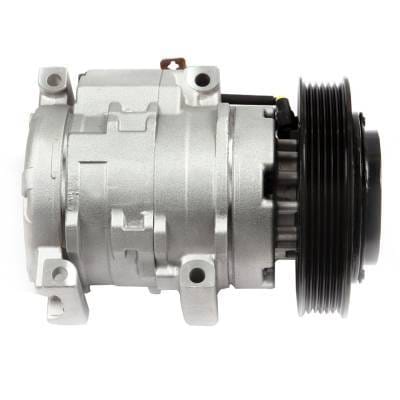 A/C Compressor Compatible With 2003-2008 Toyota Matrix Hatchback 1.8L L4 Base Xr Xrs 10S15l 140Mm thumbnail 7