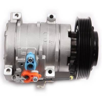 A/C Compressor Compatible With 2003-2008 Toyota Matrix Hatchback 1.8L L4 Base Xr Xrs 10S15l 140Mm thumbnail 9