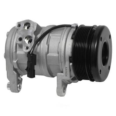 A/C Compressor Compatible With 2004-2008 Dodge Durango Slt Sxt Limited Adventurer 5.7L V8 Hemi