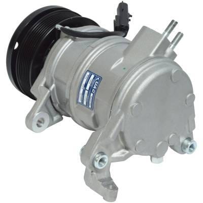 A/C Compressor Compatible With 2004-2008 Dodge Durango Slt Sxt Limited Adventurer 5.7L V8 Hemi thumbnail 13