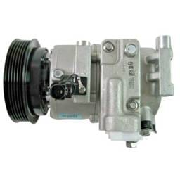 New A/C Compressor Compatible With Chevrolet Cruze 2012 2013 2014 2015 2016 By Part Numbers 20053