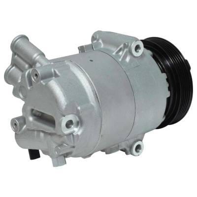 New A/C Compressor Compatible With Chevrolet Cruze 2012 2013 2014 2015 2016 By Part Numbers 20053 thumbnail 5