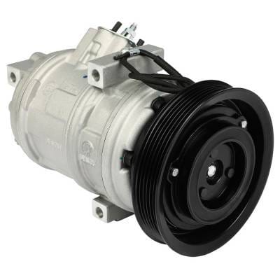 A/C Compressor Compatible With 1999-2004 Honda Odyssey Lx Ex 3.5L V6 2003-2004 Pilot 2001-2002 Acura thumbnail 5