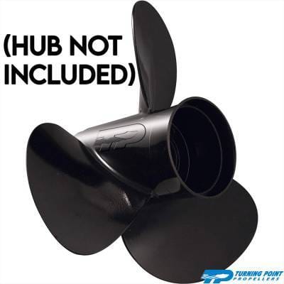 Boat Propeller Compatible With 1974-2018 Honda Johnson Mariner Johnson/Evinrude 2 Cyl 2.188 Bore thumbnail 3