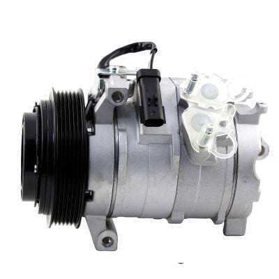 A/C Compressor Compatible With 2012-2015 Honda Civic Lx Ex Hf 1.8L L4 2013-2015 Acura Ilx 2.0L thumbnail 5