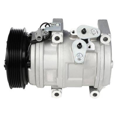 A/C Compressor Compatible With 2004-2007 Toyota Sienna 3.3L V6 Xle Limited Fwd Awd 10S17c 6-Groove thumbnail 7