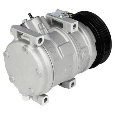 A/C Compressor Compatible With 2004-2007 Toyota Sienna 3.3L V6 Xle Limited Fwd Awd 10S17c 6-Groove thumbnail 11