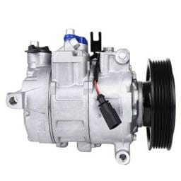 New A/C Compressor Compatible With Audi Discovery Sport	 Range Rover Evoque 2012 2013 2014 2015 By