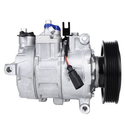 New A/C Compressor Compatible With Audi Discovery Sport	 Range Rover Evoque 2012 2013 2014 2015 By