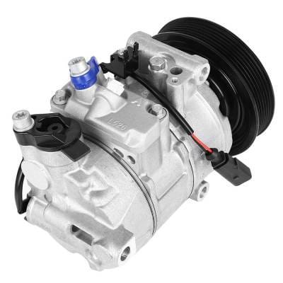 New A/C Compressor Compatible With Audi Discovery Sport	 Range Rover Evoque 2012 2013 2014 2015 By thumbnail 9