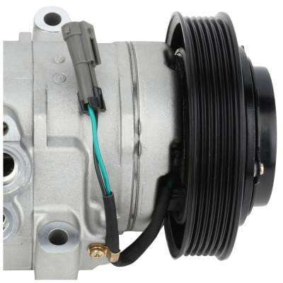 A/C Compressor Compatible With 2004-2012 Chevrolet Colorado 2.8L 2.9L 3.5L 3.7L Gmc Canyon Hummer H3 thumbnail 7