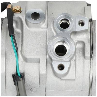 A/C Compressor Compatible With 2004-2012 Chevrolet Colorado 2.8L 2.9L 3.5L 3.7L Gmc Canyon Hummer H3 thumbnail 9