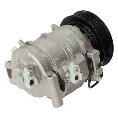 A/C Compressor Compatible With 2008-2012 Honda Accord Sedan Lx Ex Ex-L Se 2.4L L4 2012-2015 thumbnail 5