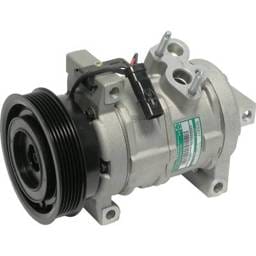 A/C Compressor Compatible With 2005-2010 Chrysler 300 5.7L 6.1L Hemi V8 Dodge Charger Magnum