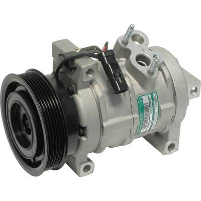 A/C Compressor Compatible With 2005-2010 Chrysler 300 5.7L 6.1L Hemi V8 Dodge Charger Magnum
