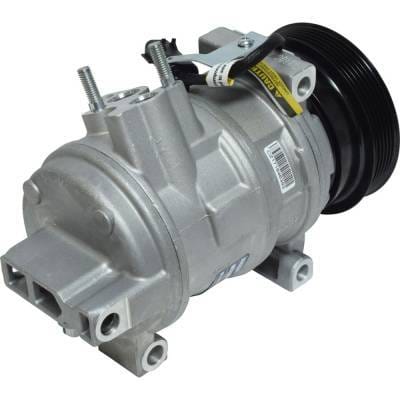 A/C Compressor Compatible With 2005-2010 Chrysler 300 5.7L 6.1L Hemi V8 Dodge Charger Magnum thumbnail 3