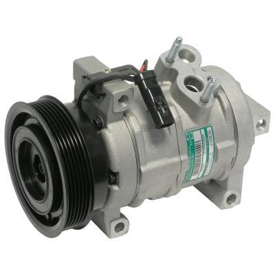 A/C Compressor Compatible With 2005-2010 Chrysler 300 5.7L 6.1L Hemi V8 Dodge Charger Magnum thumbnail 7