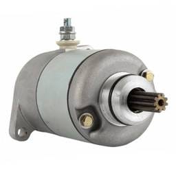 Engine Starter Motor Compatible With 2001-2008 Honda Scooter Sh 125 125Cc Scooter Sh 150 150Cc 12V