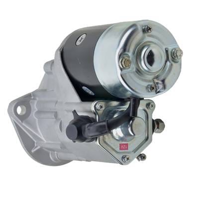 New 12V Cw Starter Fits Komatsu Lift Truck 4D95s Engine 128000-9960 600-813-1430 thumbnail 3