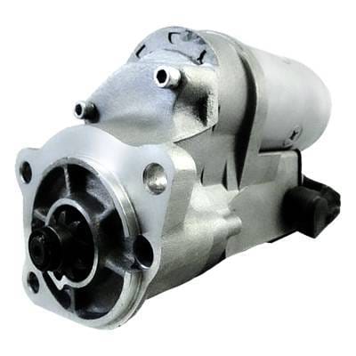 New 12 Volt 9 Tooth Starter Compatible With Caterpillar Ag. & Ind. Lift Truck T40d T45d T50d thumbnail 13