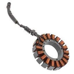 3-Phase Stator 40 Amp Compatible With 2008-2016 Harley Davidson Dyna Low Rider Fxdl Wide Glide Fxdwg