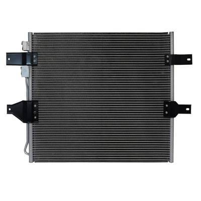 New A/C Condenser Compatible With 2003-2006 Dodge Ram 2500 Dodge Ram 3500 5.9L L6 68240781Aa Direct