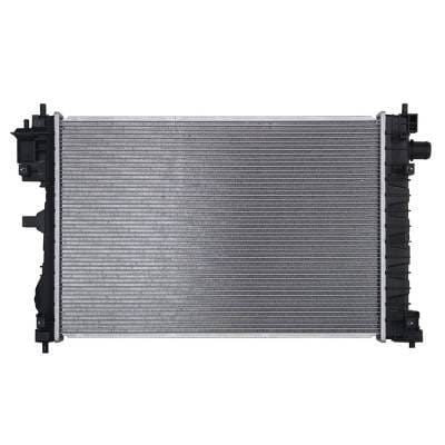 Engine Radiator Compatible With 2016-2022 Chevrolet Spark 1.4L L4 1399Cc Automatic Transmission thumbnail 3