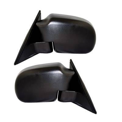 New Left Driver & Right Passenger Side Door Mirror Compatible With 1998-2005 Chevrolet Blazer Gmc thumbnail 3