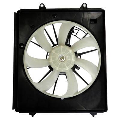 New A/C Condenser Fan Fits Honda Odyssey 2019 Ho3113143 386155Mra01 386165Mra01