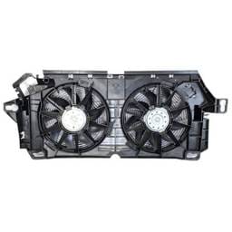 New A/C Condenser Fan Fits Mercedes Benz Sprinter 2500 2015-2018 9065000493906