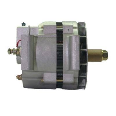 New 12 Volt 180 Amp Alternator Compatible With International Heavy Duty Truck Apps 110918 110916 thumbnail 3