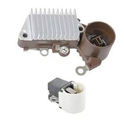 New 12 Volt Regulator Kit Fits Opel Europe Monterey 1994-1998 Al327x 126000-0850