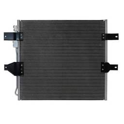 New A/C Condenser Compatible With 2003-2006 Dodge Ram 2500 Dodge Ram 3500 5.9L L6 68240781Aa Direct