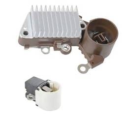 New 12 Volt Regulator Kit Fits Suzuki Sidekick 1.3L 1989 1002119190 126000-0720